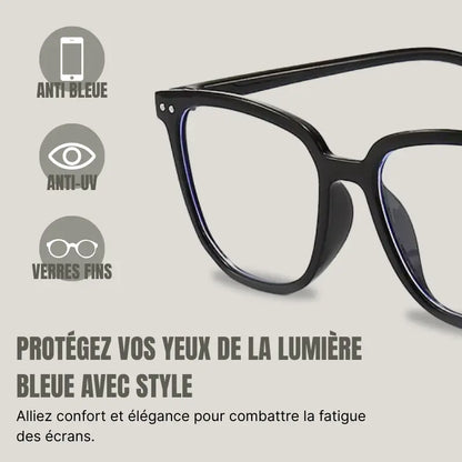 Lunettes anti lumière bleu Ma boutique
